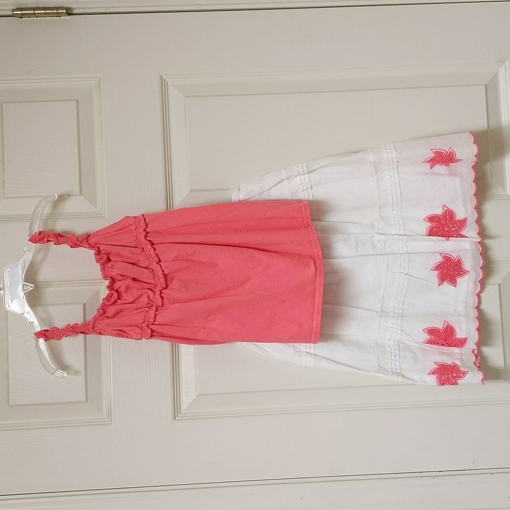 Lands End Girls Summer Outfit